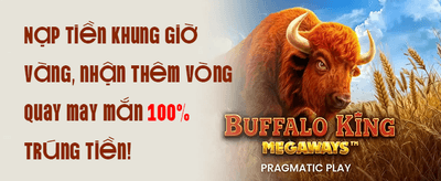 Ưu Đãi Nạp Lại Hàng Ngày promotional banner