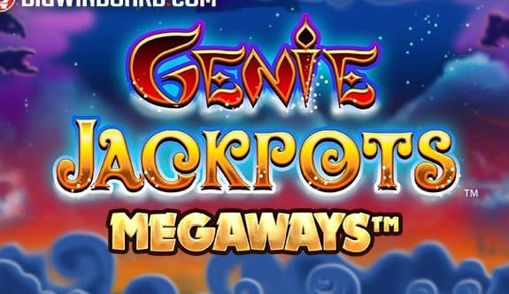 Genie Jackpots Megaways